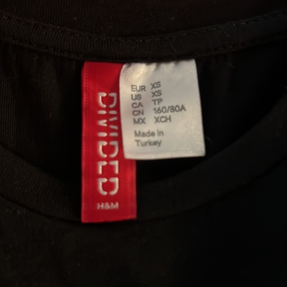 H&M DIVIDED Blondie muscle tank - Picture 3 of 3